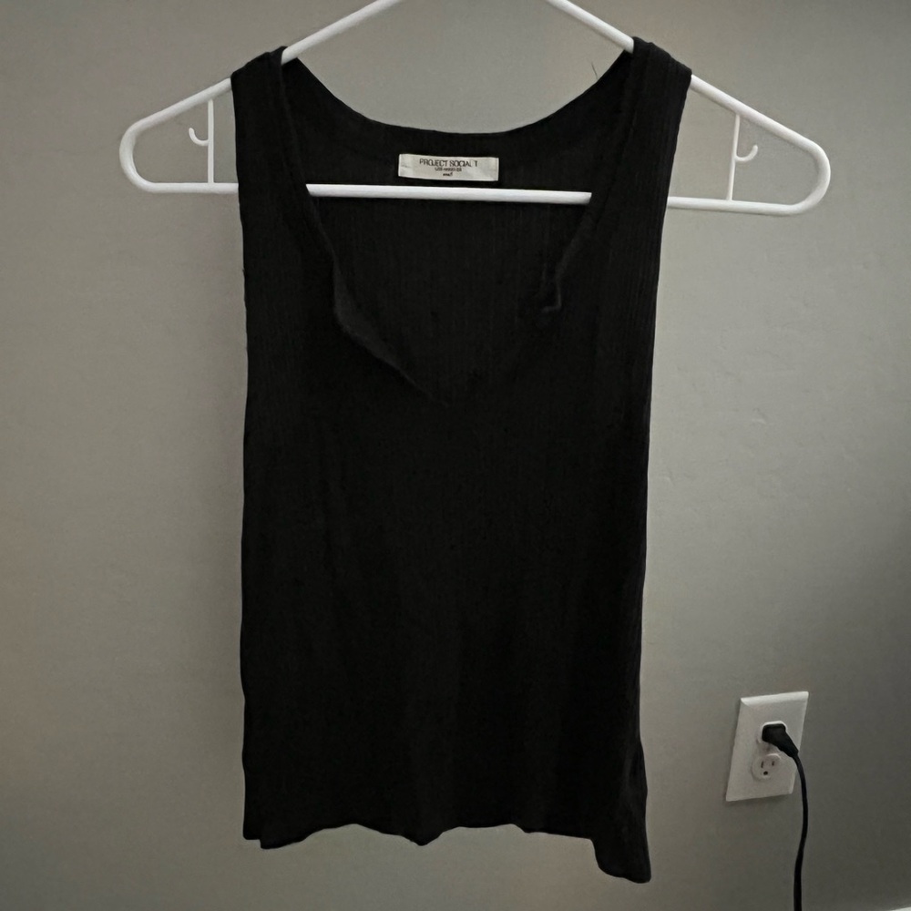 Black Tanktop